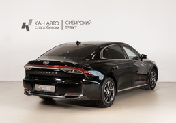 Hyundai Grandeur 2020, 123 000 км, 2.5 л, 198 л.с., фото 3