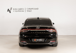 Hyundai Grandeur 2020, 123 000 км, 2.5 л, 198 л.с., фото 4