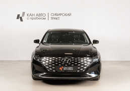 Hyundai Grandeur 2020, 123 000 км, 2.5 л, 198 л.с., фото 2