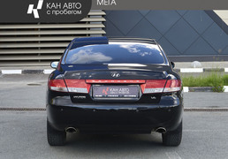 Hyundai Grandeur 2008, 255 798 км, 3.3 л, 235 л.с., фото 4