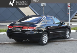 Hyundai Grandeur 2008, 255 798 км, 3.3 л, 235 л.с., фото 2