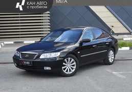 Hyundai Grandeur 2008, 255 798 км, 3.3 л, 235 л.с., фото 1