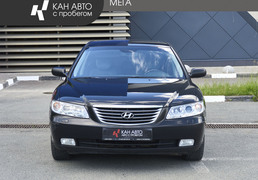 Hyundai Grandeur 2008, 255 798 км, 3.3 л, 235 л.с., фото 3