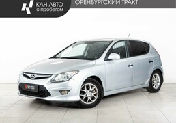 Hyundai i30 2010, 280 000 км, 1.4 л, 109 л.с., фото 1