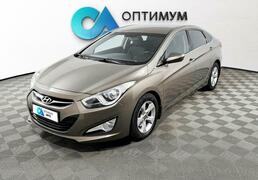 Hyundai i40 2014, 126 554 км, 2.0 л, 150 л.с., фото 1