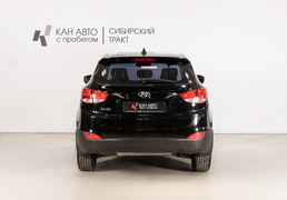 Hyundai ix35 2014, 198 500 км, 2.0 л, 150 л.с., фото 4