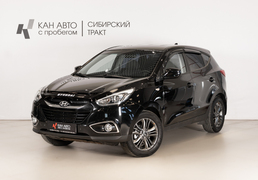 Hyundai ix35 2014, 198 500 км, 2.0 л, 150 л.с., фото 1