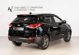 Hyundai ix35 2014, 198 500 км, 2.0 л, 150 л.с., фото 3