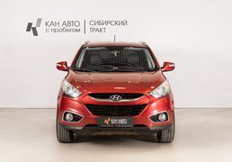 Hyundai ix35 2010, 245 579 км, 2.0 л, 150 л.с., фото 2