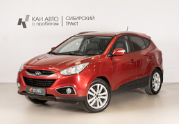 Hyundai ix35 2010, 245 579 км, 2.0 л, 150 л.с., фото 1