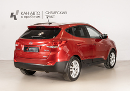 Hyundai ix35 2010, 245 579 км, 2.0 л, 150 л.с., фото 3