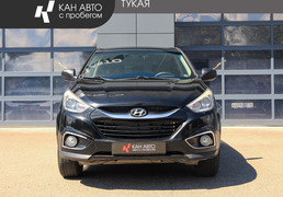 Hyundai ix35 2014, 186 407 км, 2.0 л, 150 л.с., фото 2