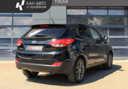 Hyundai ix35 2014, 186 407 км, 2.0 л, 150 л.с., фото 3