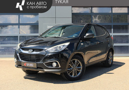 Hyundai ix35 2014, 186 407 км, 2.0 л, 150 л.с., фото 1