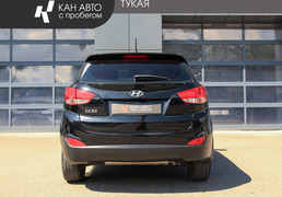 Hyundai ix35 2014, 186 407 км, 2.0 л, 150 л.с., фото 4