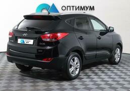 Hyundai ix35 2011, 157 652 км, 2.0 л, 150 л.с., фото 4