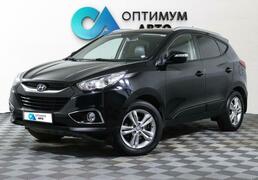 Hyundai ix35 2011, 157 652 км, 2.0 л, 150 л.с., фото 2