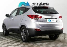 Hyundai ix35 2014, 126 347 км, 2.0 л, 150 л.с., фото 2