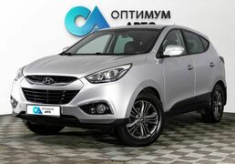 Hyundai ix35 2014, 126 347 км, 2.0 л, 150 л.с., фото 1