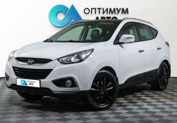 Hyundai ix35 2011, 152 538 км, 2.0 л, 150 л.с., фото 1