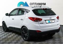 Hyundai ix35 2011, 152 538 км, 2.0 л, 150 л.с., фото 4