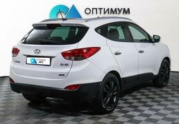 Hyundai ix35 2011, 152 538 км, 2.0 л, 150 л.с., фото 3