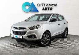 Hyundai ix35 2015, 112 564 км, 2.0 л, 150 л.с., фото 3