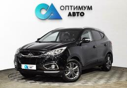 Hyundai ix35 2013, 138 394 км, 2.0 л, 150 л.с., фото 3