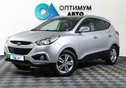 Hyundai ix35 2012, 148 647 км, 2.0 л, 150 л.с., фото 1