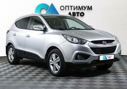 Hyundai ix35 2012, 148 647 км, 2.0 л, 150 л.с., фото 4