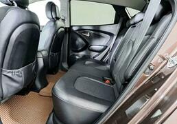 Hyundai ix35 2013, 139 049 км, 2.0 л, 150 л.с., фото 4