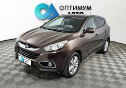 Hyundai ix35 2013, 139 049 км, 2.0 л, 150 л.с., фото 3