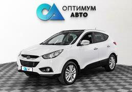 Hyundai ix35 2012, 147 209 км, 2.0 л, 150 л.с., фото 3