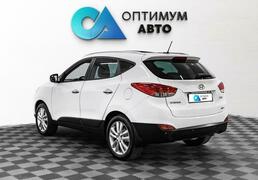 Hyundai ix35 2012, 147 209 км, 2.0 л, 150 л.с., фото 2