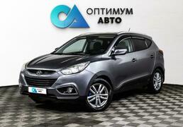 Hyundai ix35 2012, 142 559 км, 2.0 л, 184 л.с., фото 3