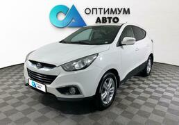 Hyundai ix35 2013, 139 049 км, 2.0 л, 150 л.с., фото 3
