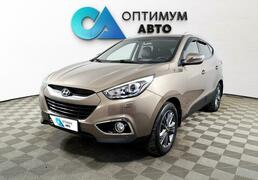 Hyundai ix35 2014, 125 449 км, 2.0 л, 150 л.с., фото 2