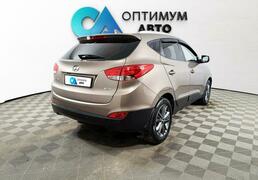 Hyundai ix35 2014, 125 449 км, 2.0 л, 150 л.с., фото 4