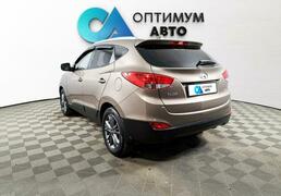 Hyundai ix35 2014, 125 449 км, 2.0 л, 150 л.с., фото 1