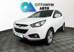 Hyundai ix35 2012, 143 049 км, 2.0 л, 150 л.с., фото 3