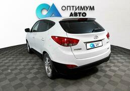 Hyundai ix35 2012, 143 049 км, 2.0 л, 150 л.с., фото 2