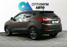 Hyundai ix35 2014, 129 899 км, 2.0 л, 150 л.с., фото 3