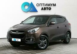 Hyundai ix35 2014, 129 899 км, 2.0 л, 150 л.с., фото 2
