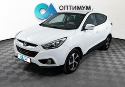 Hyundai ix35 2014, 126 666 км, 2.0 л, 150 л.с., фото 1