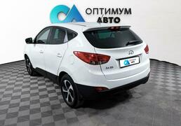 Hyundai ix35 2014, 126 666 км, 2.0 л, 150 л.с., фото 2