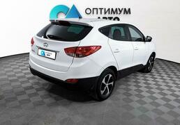 Hyundai ix35 2014, 126 666 км, 2.0 л, 150 л.с., фото 4