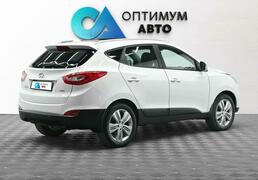 Hyundai ix35 2013, 139 019 км, 2.0 л, 150 л.с., фото 4