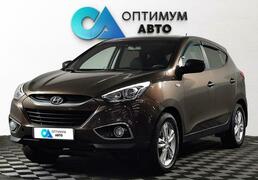 Hyundai ix35 2014, 129 339 км, 2.0 л, 150 л.с., фото 1