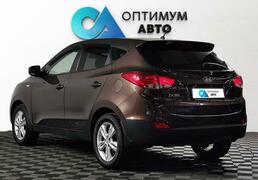 Hyundai ix35 2014, 129 339 км, 2.0 л, 150 л.с., фото 2