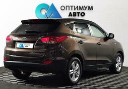 Hyundai ix35 2014, 129 339 км, 2.0 л, 150 л.с., фото 4